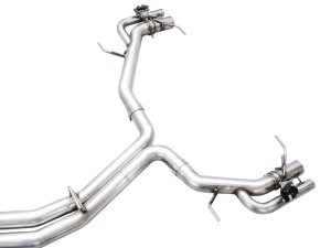 Audi RS7 Performance Exhaust - AWE Tuning - SwitchPath Cat-Back - Diamond Black - `21-`23